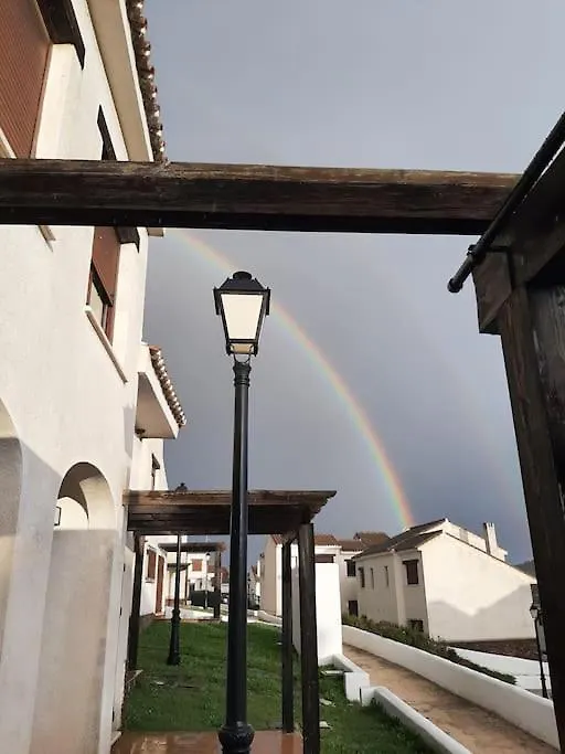 La Casa De La Encina Villa El Ronquillo Holiday home